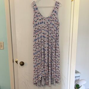 Latched Mama Romper- size standard 6-18